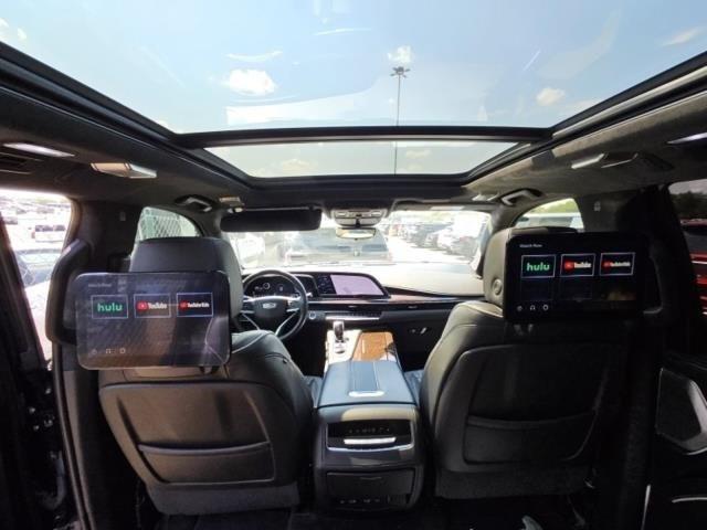 used 2022 Cadillac Escalade ESV car, priced at $57,499