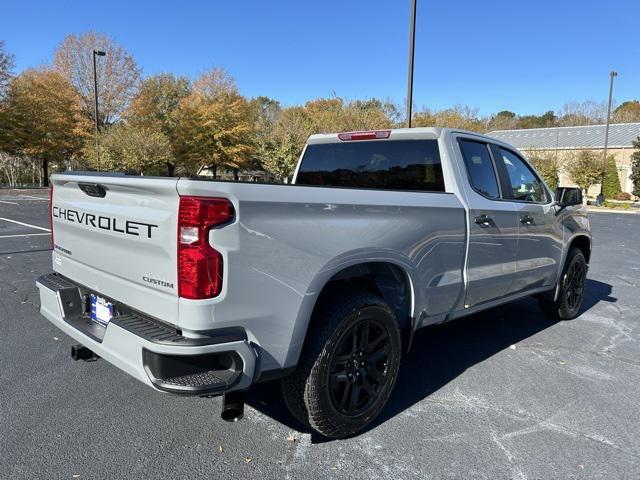 new 2025 Chevrolet Silverado 1500 car, priced at $36,990