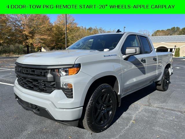 new 2025 Chevrolet Silverado 1500 car, priced at $36,990