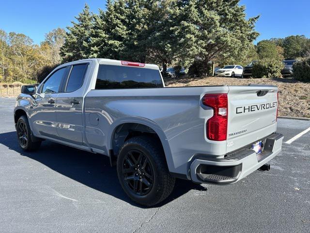 new 2025 Chevrolet Silverado 1500 car, priced at $36,990