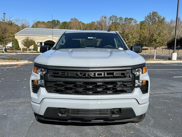 new 2025 Chevrolet Silverado 1500 car, priced at $36,990