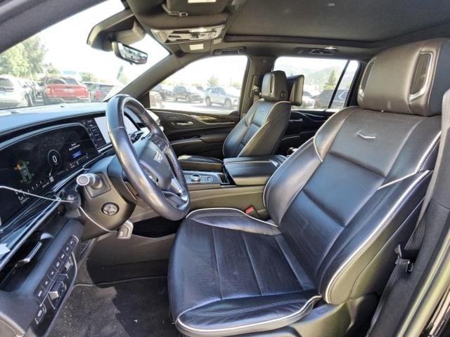 used 2022 Cadillac Escalade ESV car, priced at $59,599