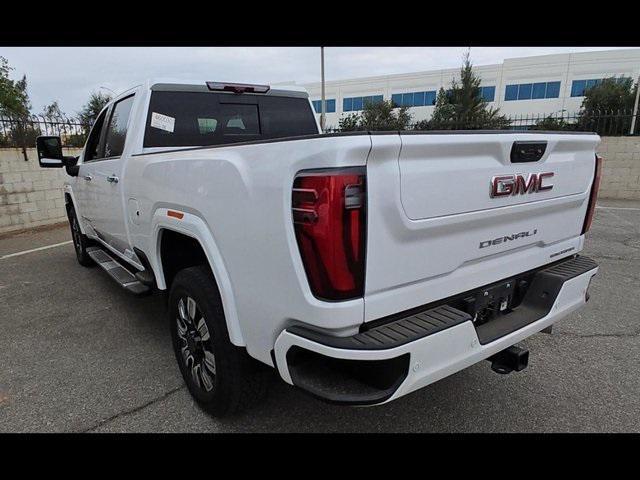 used 2024 GMC Sierra 2500 car, priced at $65,777