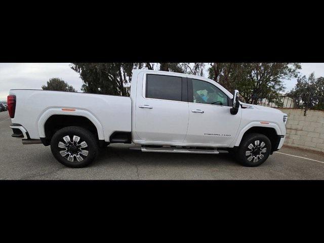 used 2024 GMC Sierra 2500 car, priced at $65,777