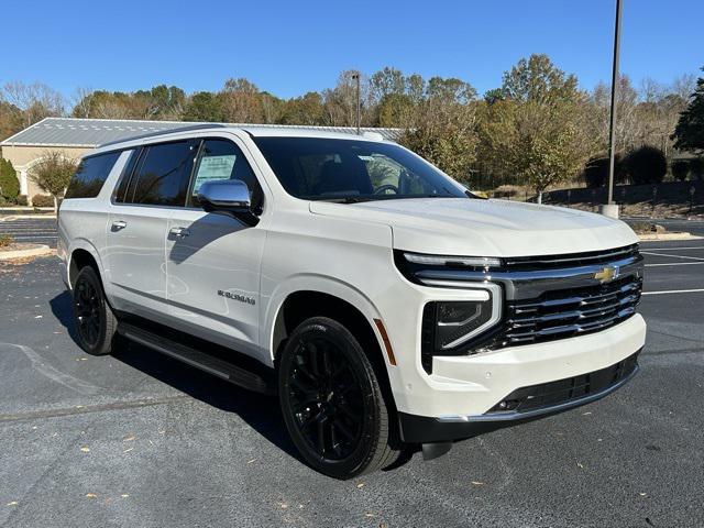 new 2025 Chevrolet Suburban car, priced at $81,277