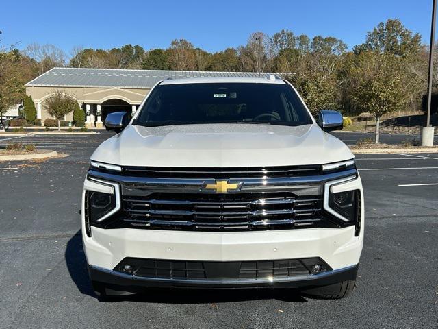 new 2025 Chevrolet Suburban car, priced at $81,277