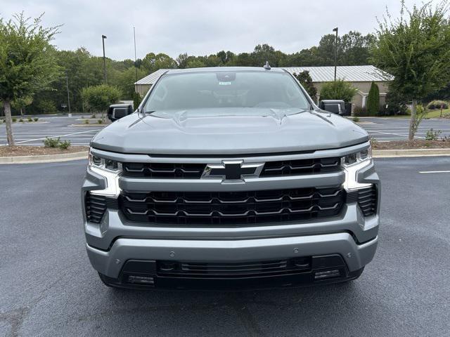 new 2025 Chevrolet Silverado 1500 car, priced at $56,955