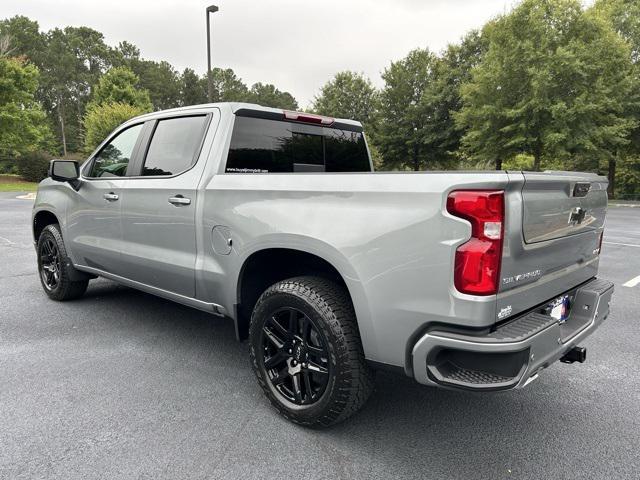 new 2025 Chevrolet Silverado 1500 car, priced at $56,955