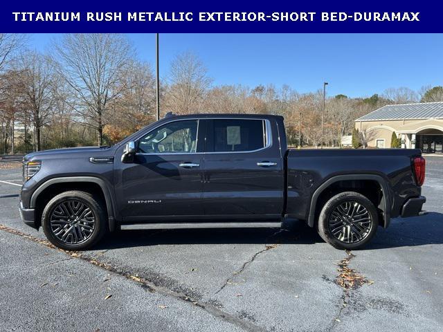 used 2022 GMC Sierra 1500 car, priced at $55,995