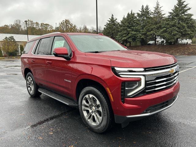 new 2025 Chevrolet Tahoe car, priced at $65,990