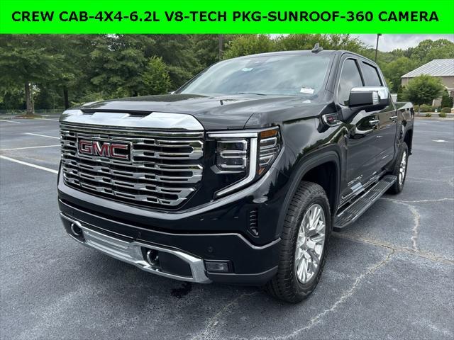 new 2025 GMC Sierra 1500 car, priced at $65,000