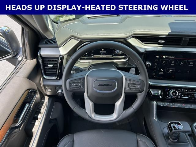 new 2025 GMC Sierra 1500 car, priced at $65,000