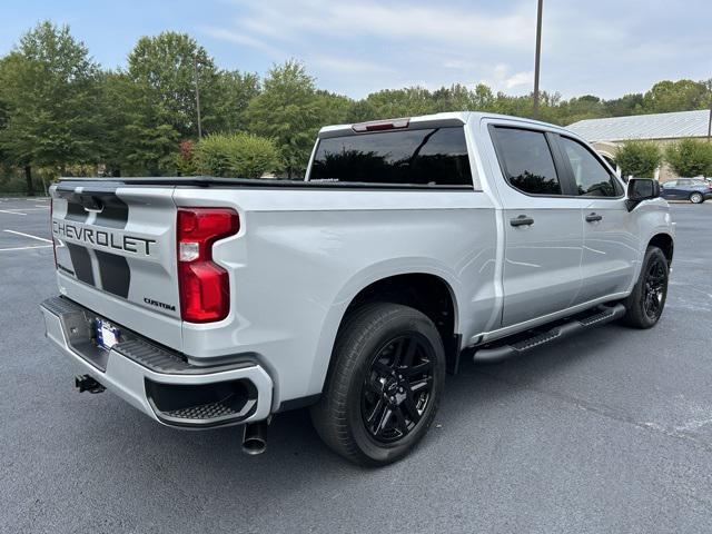 used 2022 Chevrolet Silverado 1500 car, priced at $30,000