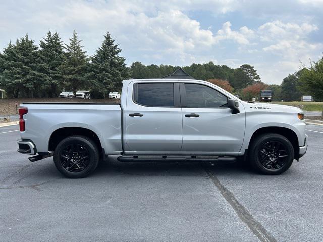 used 2022 Chevrolet Silverado 1500 car, priced at $30,000