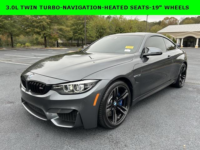 used 2020 BMW M4 car, priced at $51,995