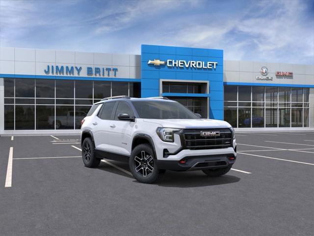 new 2026 GMC Terrain car, priced at $36,990