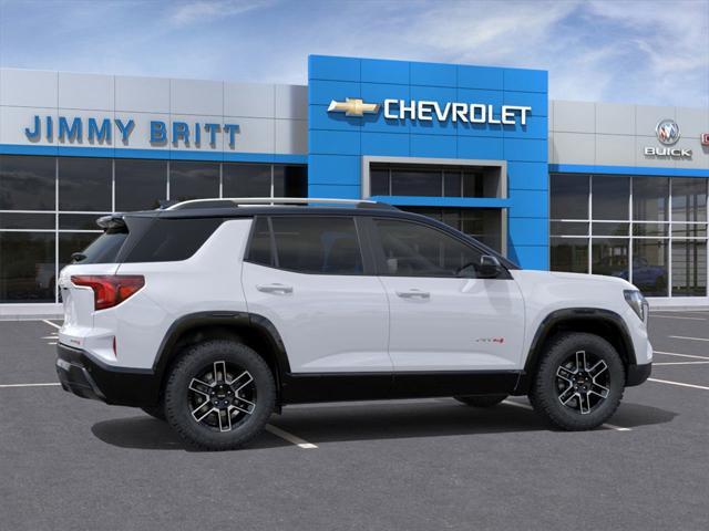new 2026 GMC Terrain car, priced at $36,990