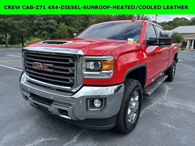 used 2019 GMC Sierra 2500 car, priced at $44,444