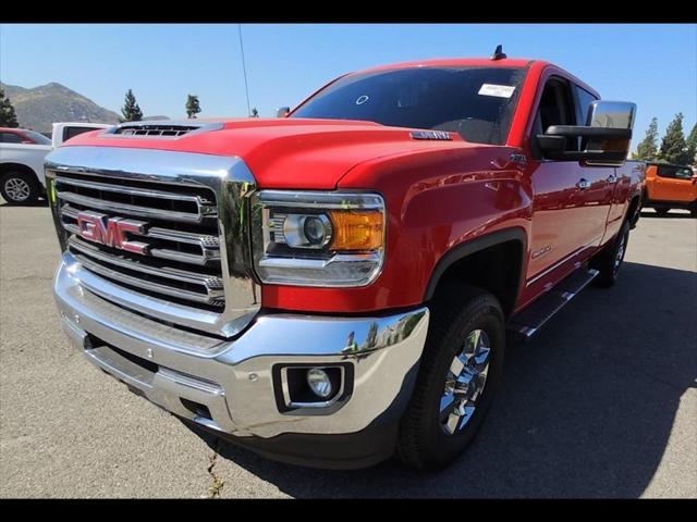 used 2019 GMC Sierra 2500 car, priced at $44,777