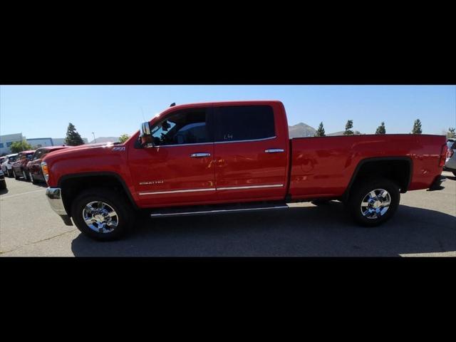 used 2019 GMC Sierra 2500 car, priced at $44,777