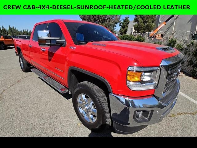 used 2019 GMC Sierra 2500 car, priced at $44,777