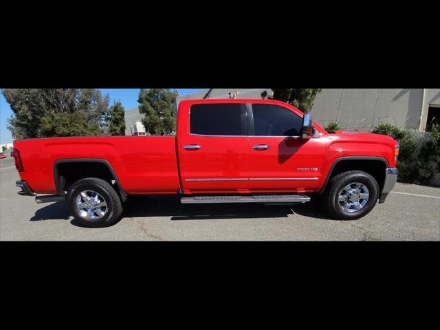used 2019 GMC Sierra 2500 car, priced at $44,777