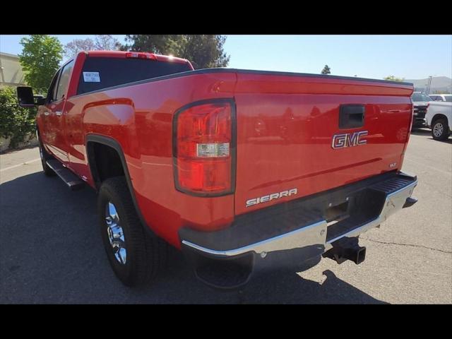 used 2019 GMC Sierra 2500 car, priced at $44,777