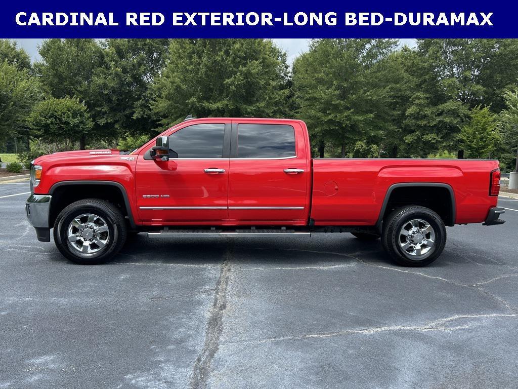 used 2019 GMC Sierra 2500 car, priced at $44,199