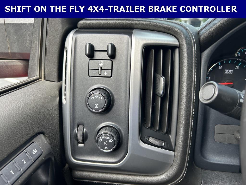 used 2019 GMC Sierra 2500 car, priced at $44,199