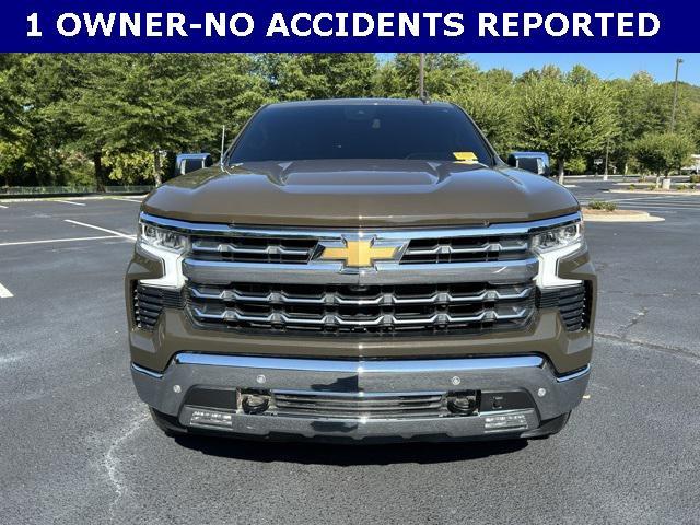 used 2023 Chevrolet Silverado 1500 car, priced at $43,176