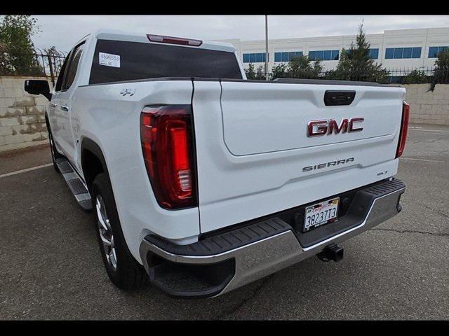 used 2024 GMC Sierra 1500 car, priced at $48,777