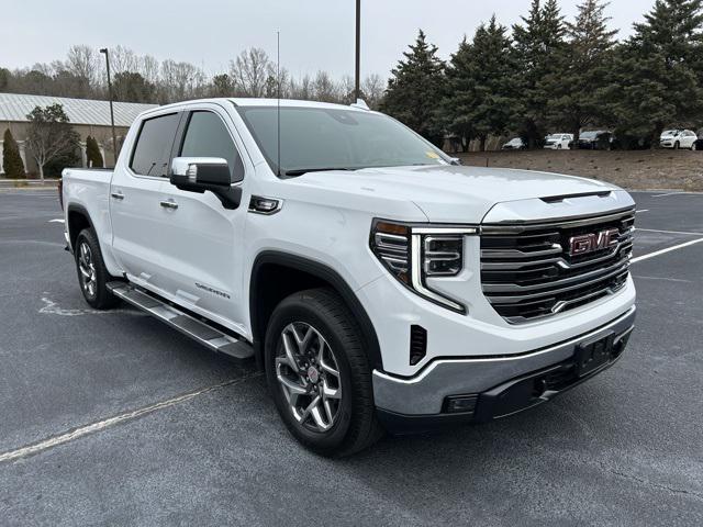 used 2024 GMC Sierra 1500 car, priced at $46,499