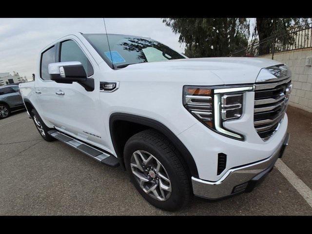 used 2024 GMC Sierra 1500 car, priced at $48,777