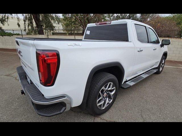 used 2024 GMC Sierra 1500 car, priced at $48,777