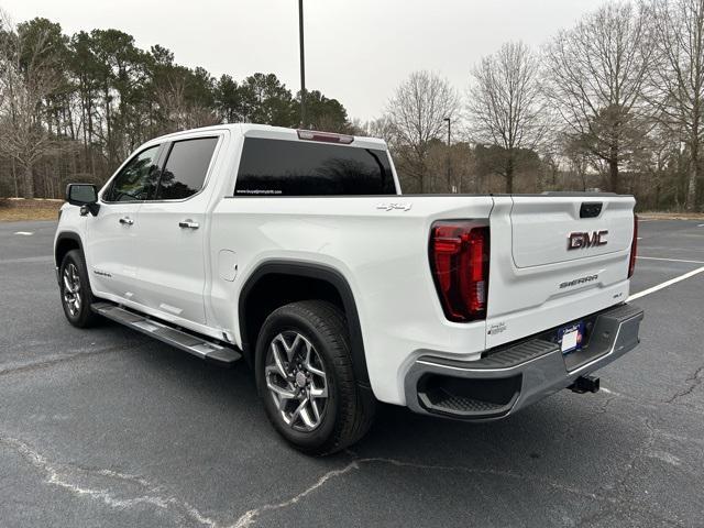 used 2024 GMC Sierra 1500 car, priced at $46,499