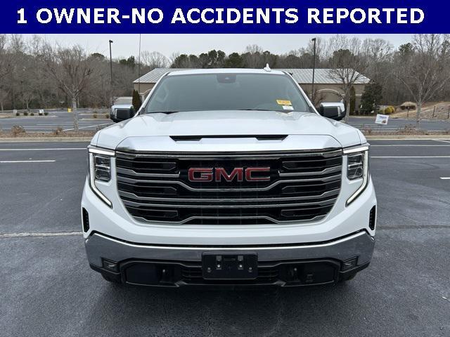 used 2024 GMC Sierra 1500 car, priced at $46,499