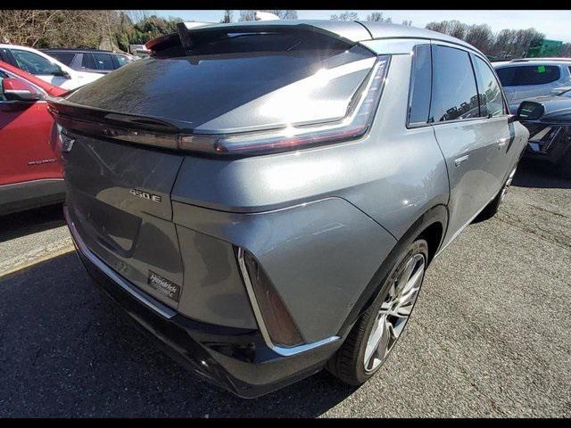 used 2023 Cadillac LYRIQ car, priced at $40,000