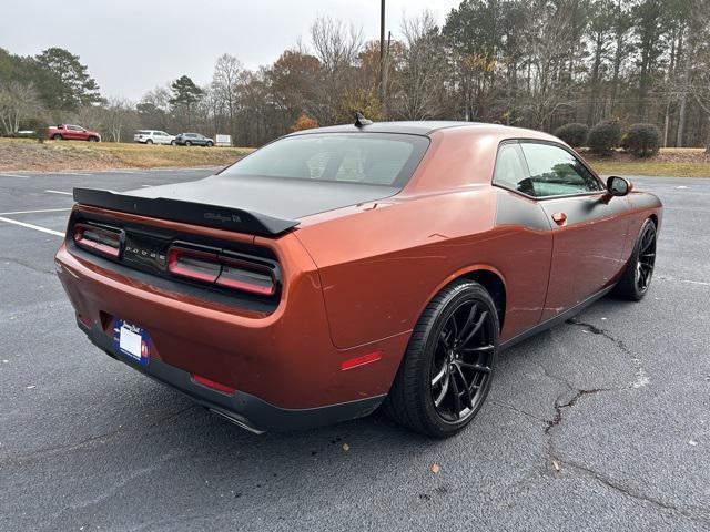 used 2021 Dodge Challenger car, priced at $36,342