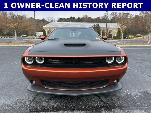 used 2021 Dodge Challenger car, priced at $36,342