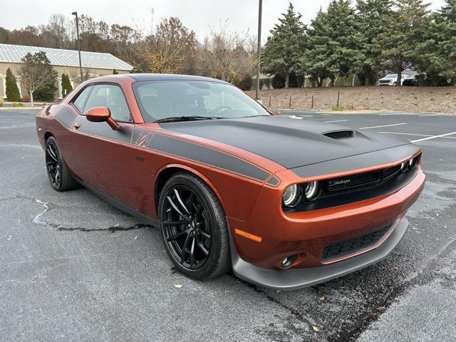 used 2021 Dodge Challenger car, priced at $36,342