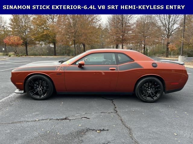 used 2021 Dodge Challenger car, priced at $36,342