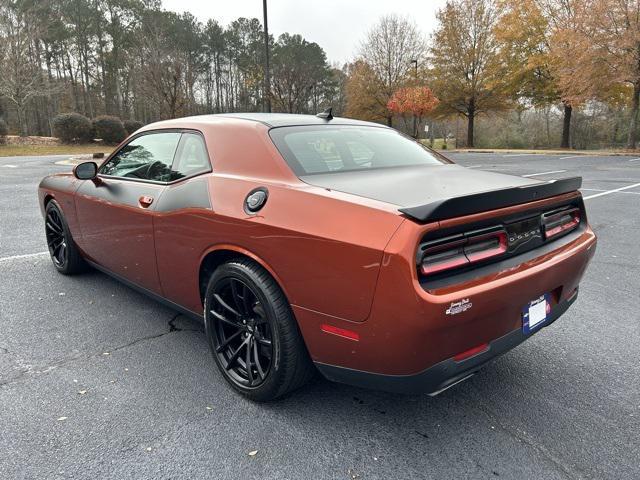 used 2021 Dodge Challenger car, priced at $36,342