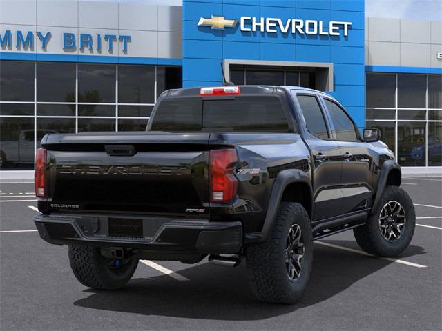 new 2024 Chevrolet Colorado car, priced at $44,500