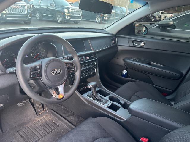 used 2018 Kia Optima car, priced at $13,499