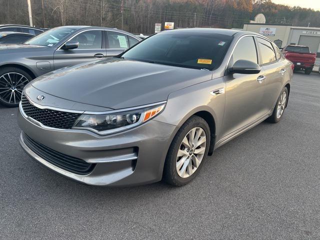 used 2018 Kia Optima car, priced at $13,499