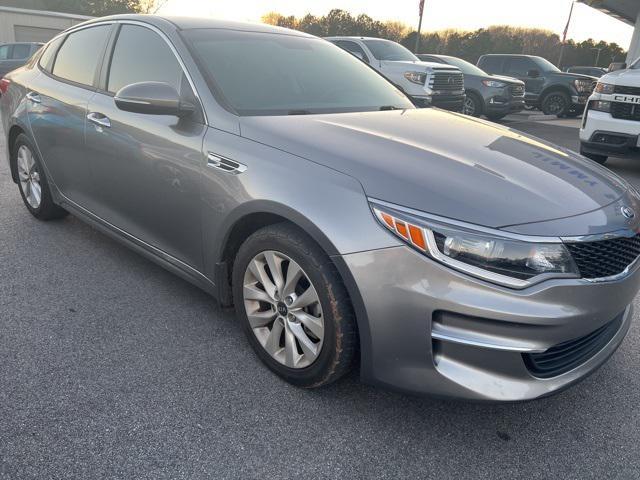 used 2018 Kia Optima car, priced at $13,499