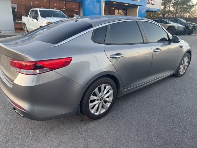 used 2018 Kia Optima car, priced at $13,499