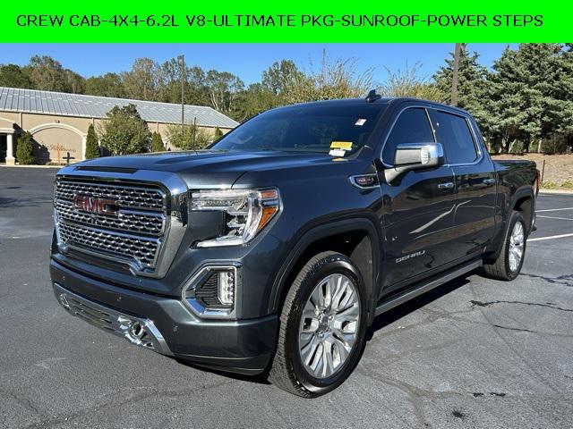 used 2020 GMC Sierra 1500 car, priced at $43,777