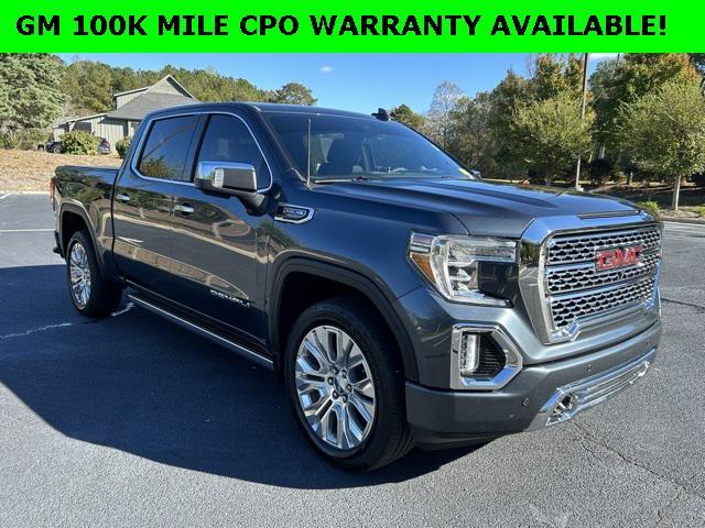 used 2020 GMC Sierra 1500 car, priced at $43,777