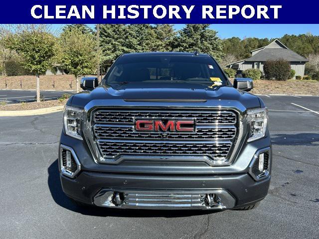 used 2020 GMC Sierra 1500 car, priced at $43,777